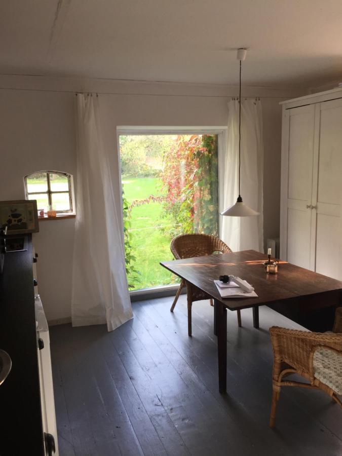 Appartement Im Alten Pferdestall Salzhausen Bagian luar foto