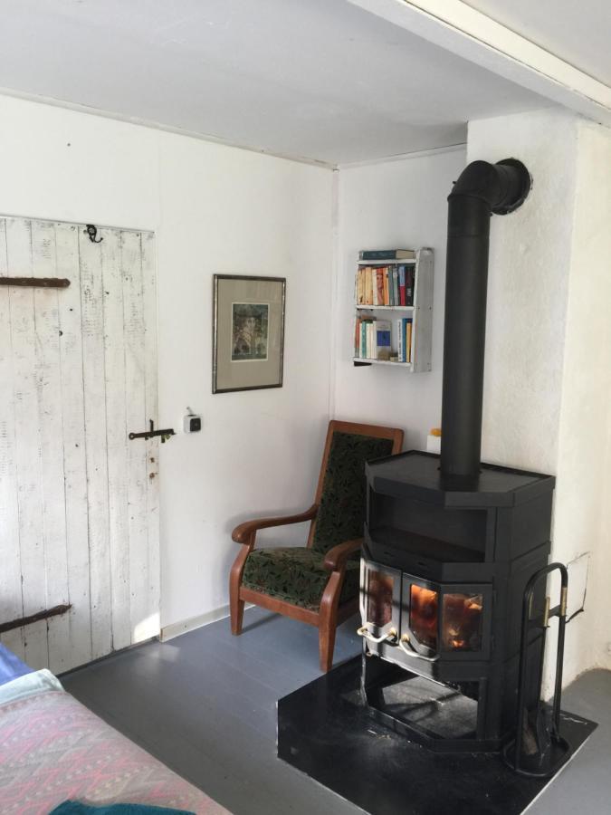Appartement Im Alten Pferdestall Salzhausen Bagian luar foto